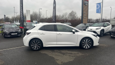 Toyota Corolla 1.8 VVT-i Hybrid Design 5dr CVT Hybrid Hatchback